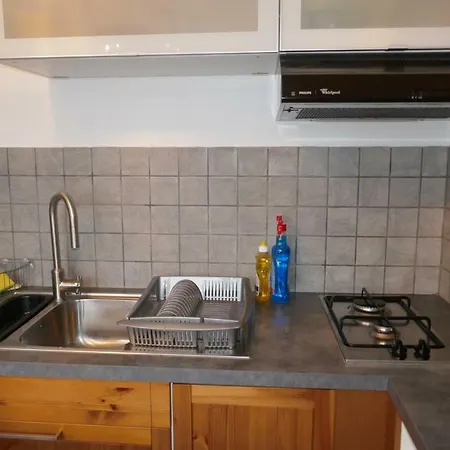 Le Petit Paris, Plein Air Apartment Gerardmer